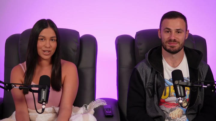 The Walking Dead 5x6 Uncut Reaction