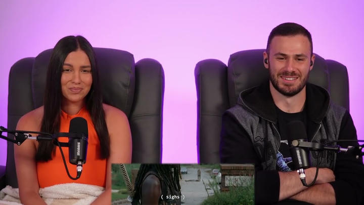 The Walking Dead 5x9 Uncut Reaction