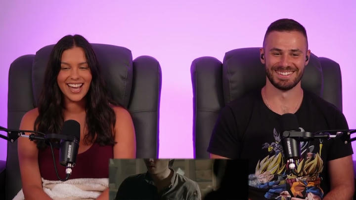 The Walking Dead 5x11 Uncut Reaction