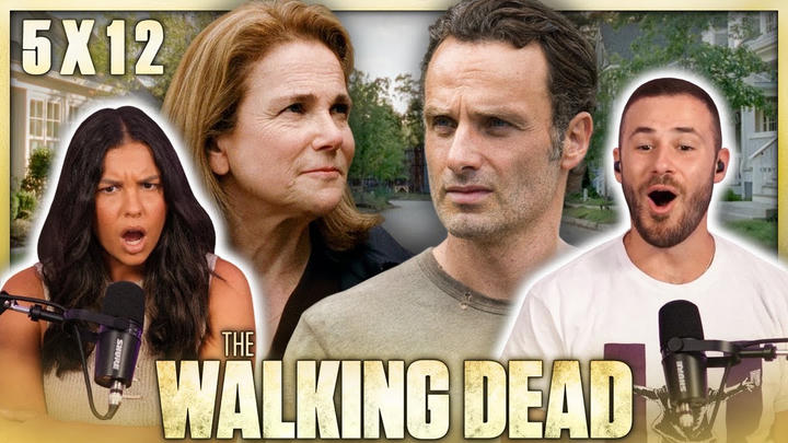 The Walking Dead 5x12 Reaction