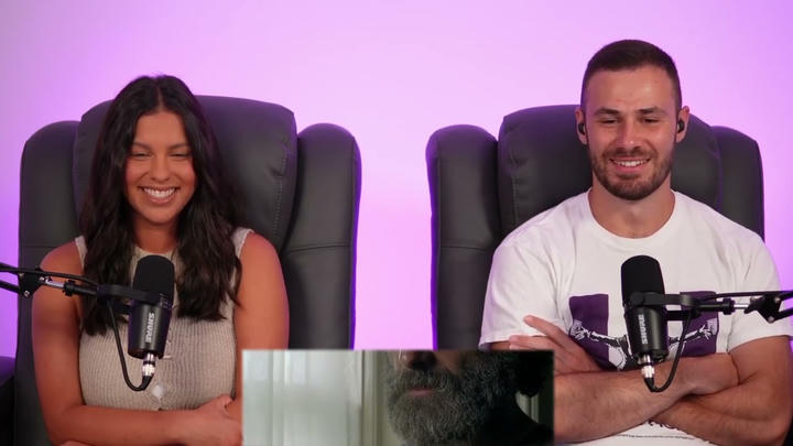 The Walking Dead 5x12 Uncut Reaction