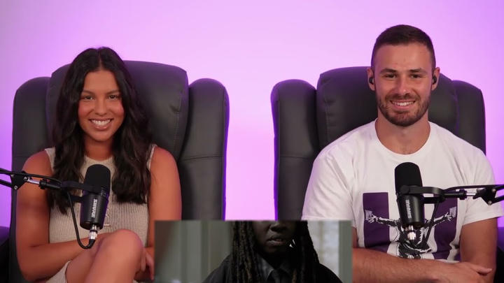 The Walking Dead 5x13 Uncut Reaction