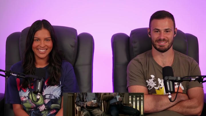 The Walking Dead 5x14 Uncut Reaction