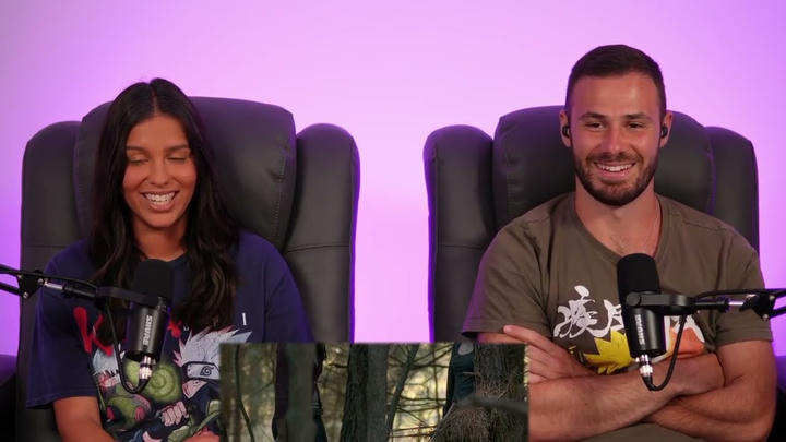 The Walking Dead 5x15 Uncut Reaction