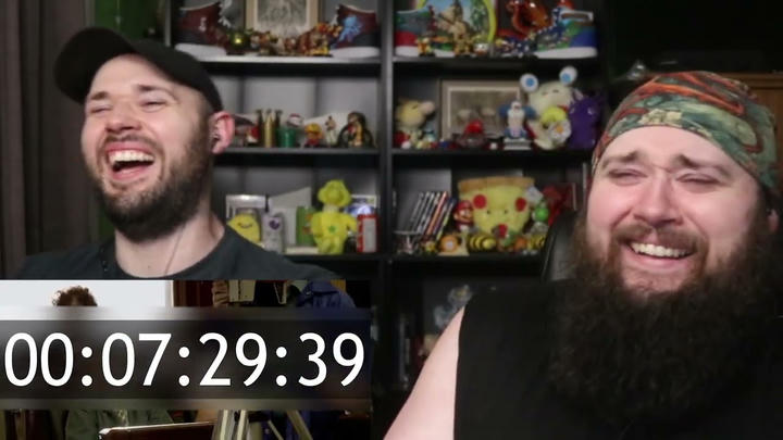 That's My Boy Full Movie Reaction!