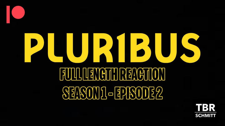 Pluribus Season 1 Episode 2 'Pirate Lady' Full TV Reaction!!