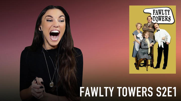 FAWLTY TOWERS S2E1 “Communication Problems” - Full Watch Along