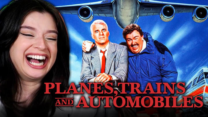 early access- Planes Trains And Automobiles 1987