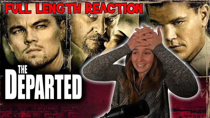 Verowak Reacts - The Departed (2006)