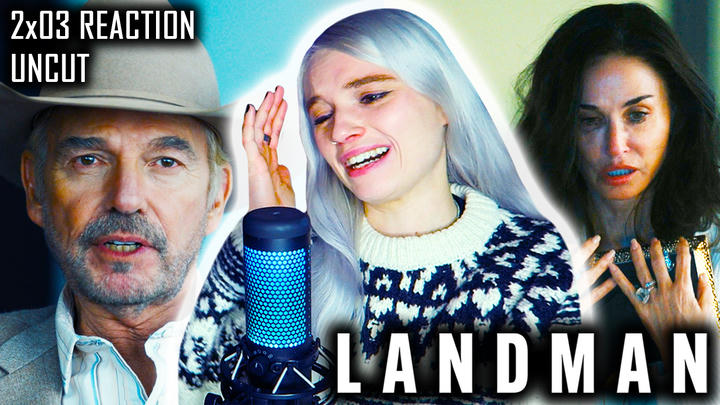 UNCUT REACTION: Landman 2x03 'Almost a Home' REACTION