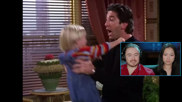 Friends (w/ Quynh) 5x3 & 5x4 FULL Reactions