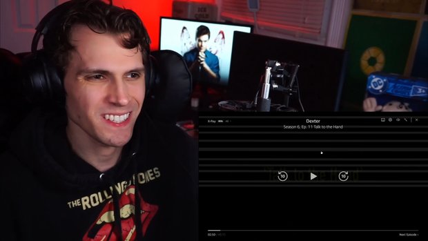 Dexter 6x11 Full Reaction!