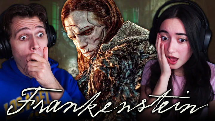 Frankenstein (2025) YouTube Reaction!