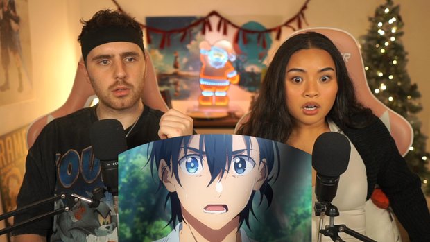Cara & Prez Reacts - Summer Time Rendering (2022)
