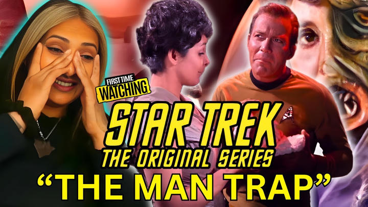 Run to the Movies - Star Trek (1966)