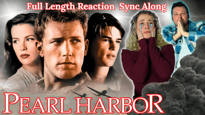 Pearl Harbor Full Length