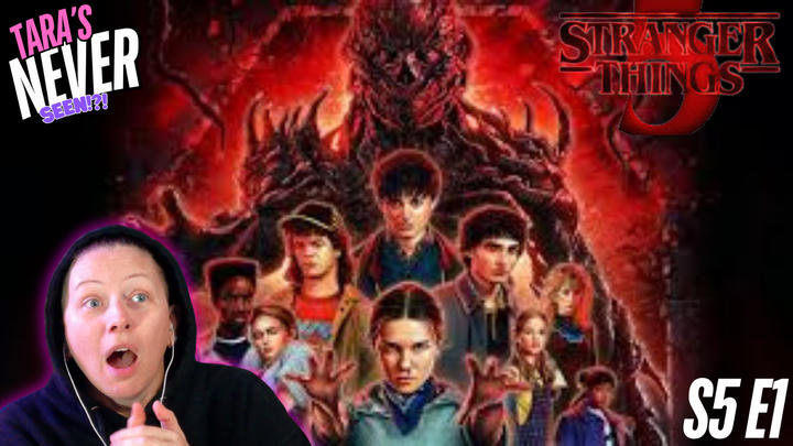 EARLY ACCESS ~ STRANGER THINGS S5E1