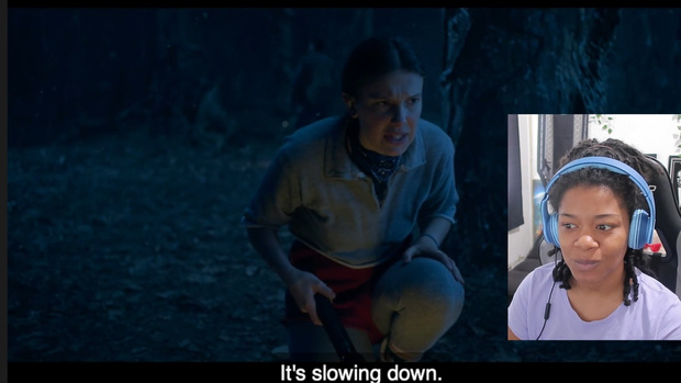 Stranger Things Season 5 ! EP 2 FULL REACTION