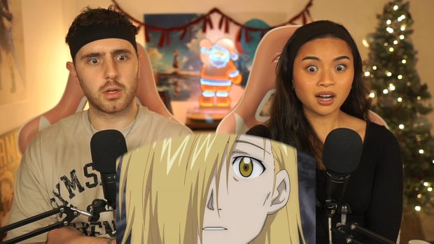 Full Metal Alchemist Brotherhood Ep 25-26