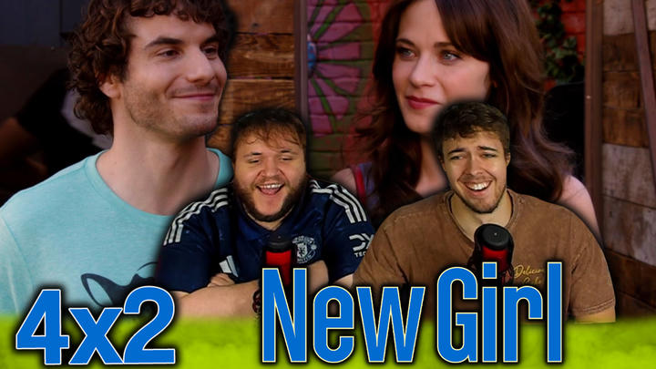 New Girl 4x2 'Dice' EXTRA Early Access/Watchalong