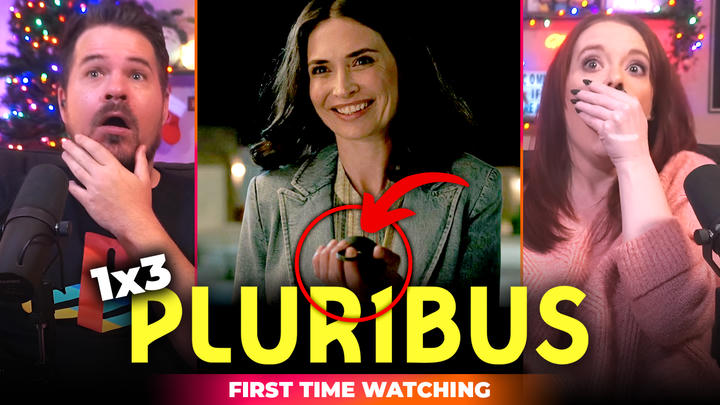 PLURIBUS Season 1, Episode 3: Grenade | Ad-Free, Early Access YouTube Edit