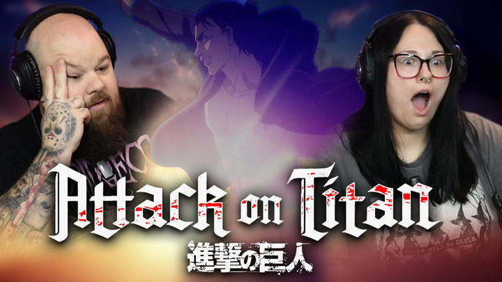 ATTACK ON TITAN [4x11-4x12] | EXTENDED WATCH