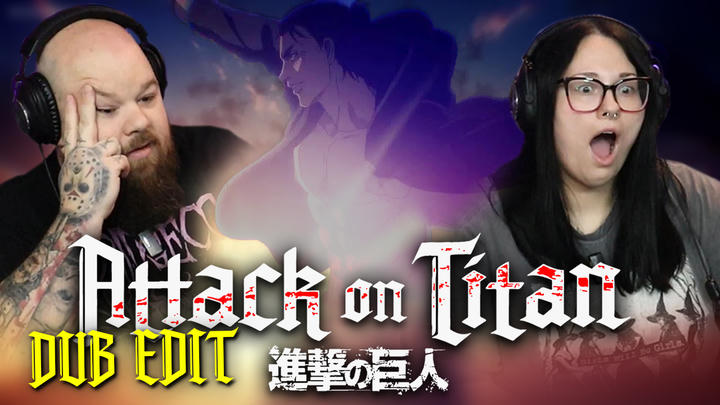 ATTACK ON TITAN [DUB EDIT] [4x11-4x12] | EXTENDED WATCH