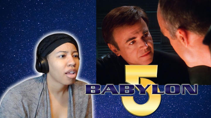 Babylon 5: Season 3, Episode 6 "Dust to Dust"