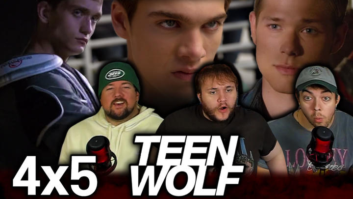 Teen Wolf 4x5 'I.E.D.' EXTRA Early Access/Watchalong