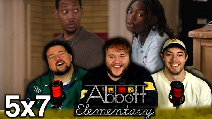 Abbott Elementary 5x7 'Goofgirl' EXTRA Early Access/Watchalong