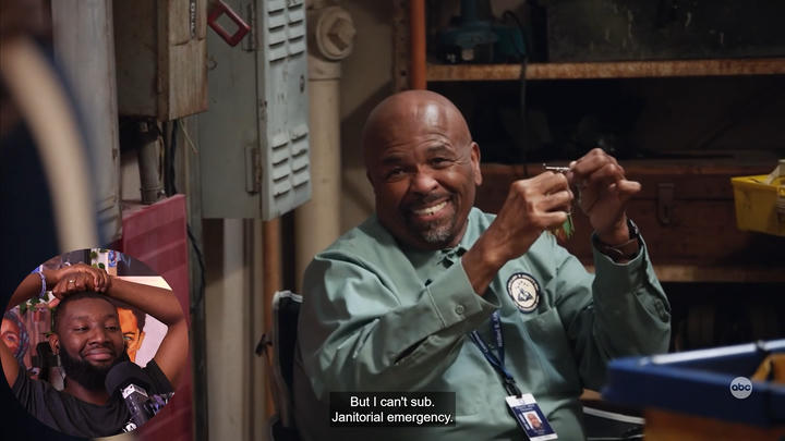 Abbott Elementary 2 x 7-10 | Full-Length Reaction