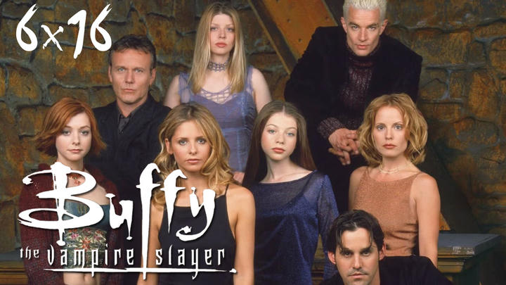 Buffy 6x16