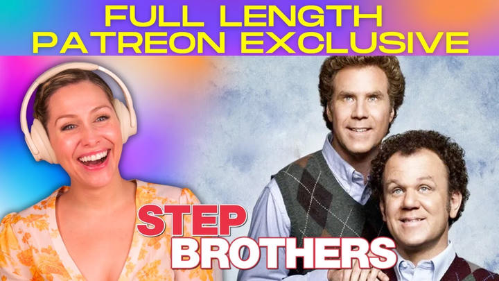 Reacts With Jax - Step Brothers (2008)