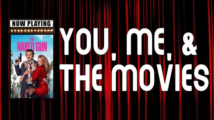 The Naked Gun (2025) | Full-Length Commentary