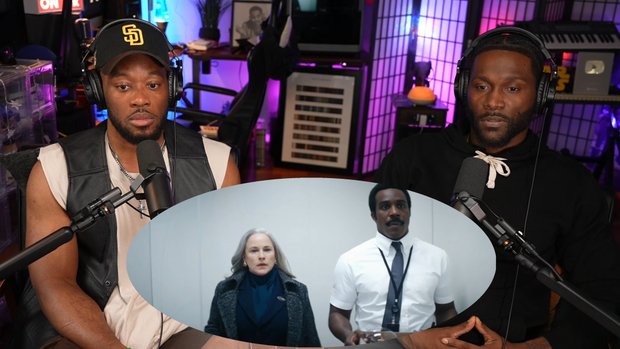 🚨 EARLY ACCESS ALERT! 🚨Severance 1X8 RAW REACTION