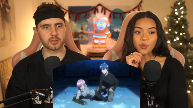 Cara & Prez Reacts - Bleach (2004)