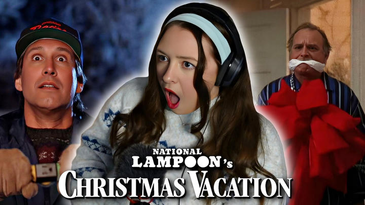 National Lampoon's Christmas Vacation (1989) full reaction!!