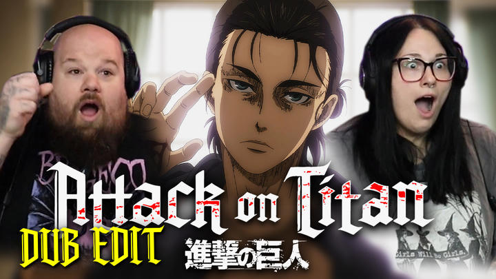 ATTACK ON TITAN [DUB EDIT] [4x13-4x14] | EXTENDED WATCH