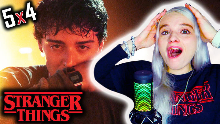 EARLY ACCESS: Stranger Things 5x04 'Sorcerer' REACTION