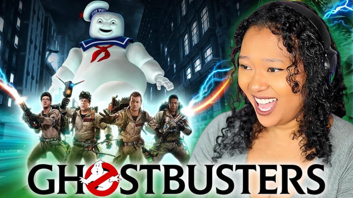 Ghostbusters Reaction Highlights