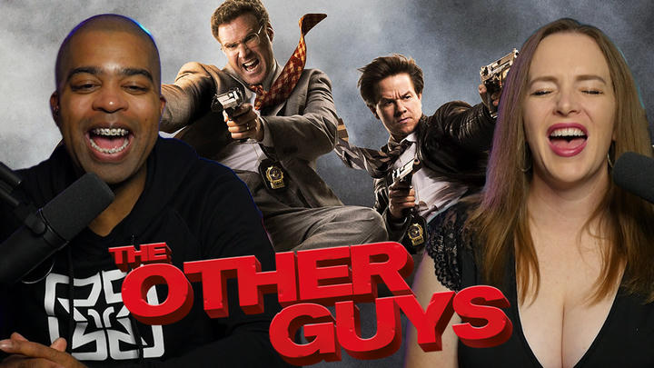 The Other Guys (2010) - First Time Watching - MOVIE REACTION - Review