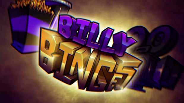 BillyBinges - So Undercover (2012)