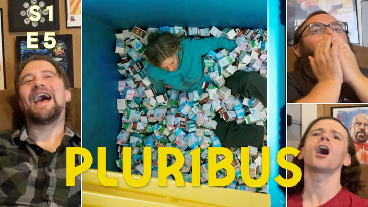Pluribus Season 1 Episode 5 "Got Milk" Early Access Reaction