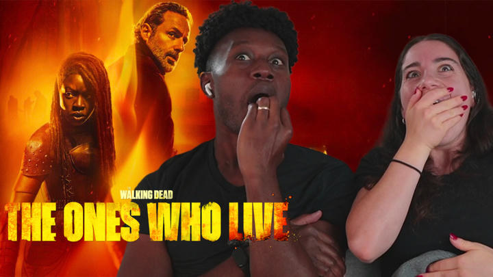 The Perfect Mix - The Walking Dead: The Ones Who Live (2024)