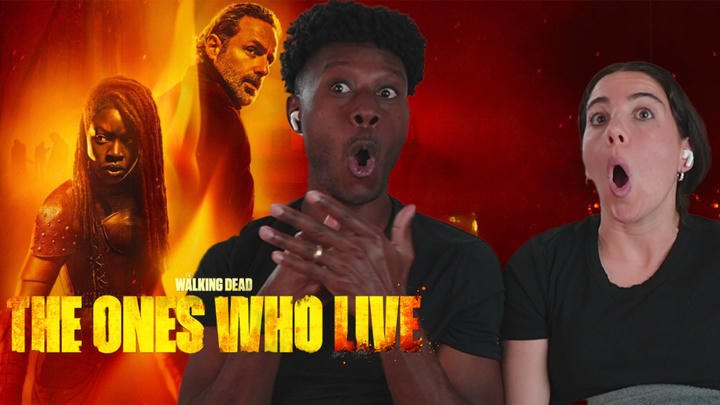 The Walking Dead: The Ones Who Live (Episode 2)