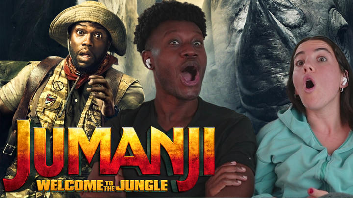 The Perfect Mix - Jumanji: Welcome to the Jungle (2017)