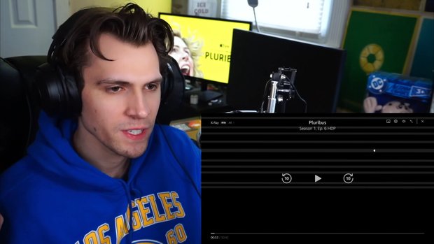 Pluribus 1x6 Full Reaction!