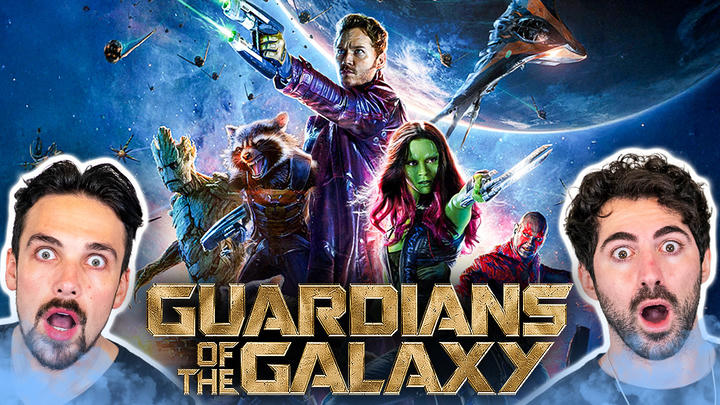 Nick & Cory - Guardians of the Galaxy (2014)