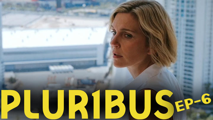 Pluribus Season 1 Episode 6 REACTION!! (full watch along)