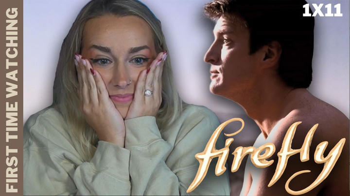 Trash | Firefly: 1x11 | FULL Reaction